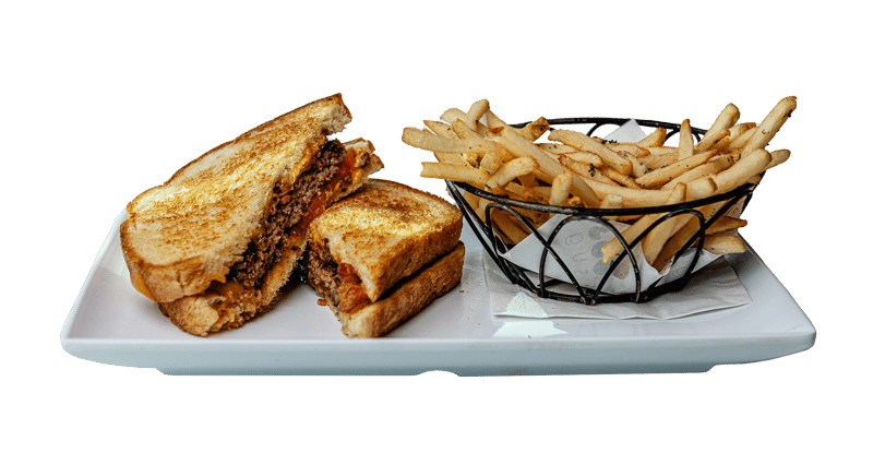 Steak Sandwich Melt