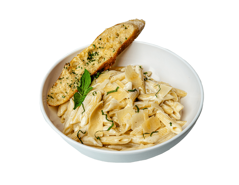 Penne Alfredo
