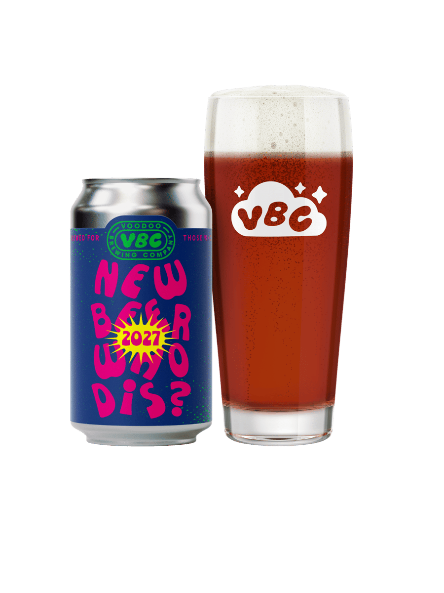 Irish Red Ale by Voodoo Brewing Company