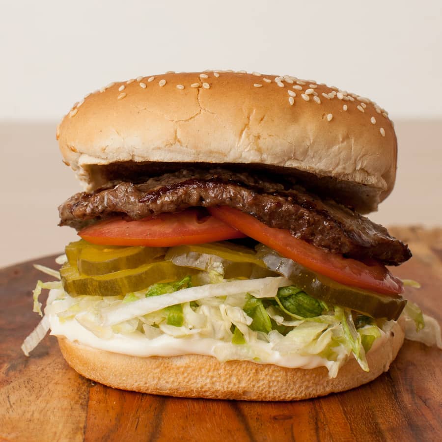 Hamburgers