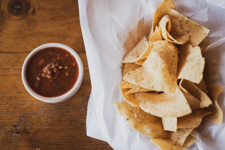 Chips and Salsa