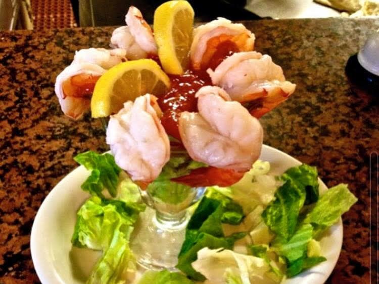 Shrimp Cocktail