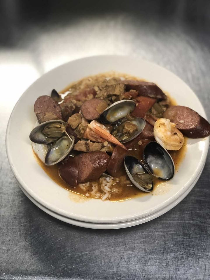 Spar Gumbo