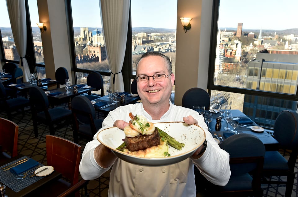 Chef Brian