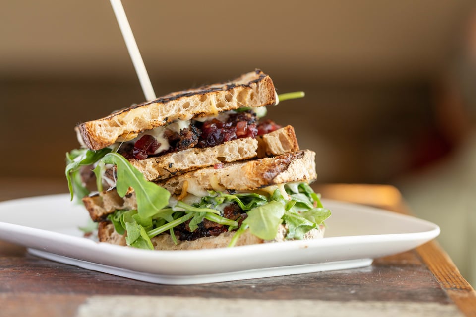 Steak Sandwich