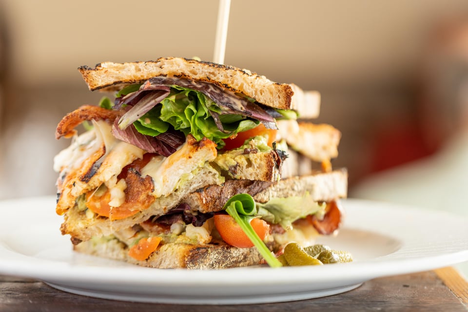 Chicken Club
