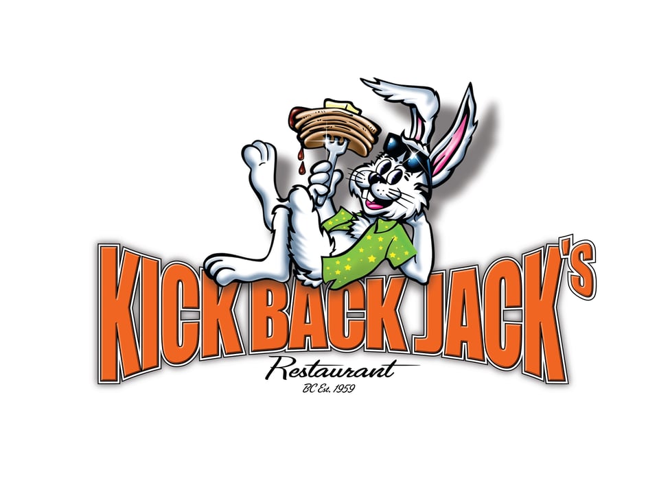 kickback jack's restaurant logo