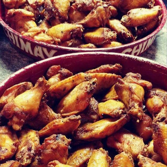 Smoked Wings