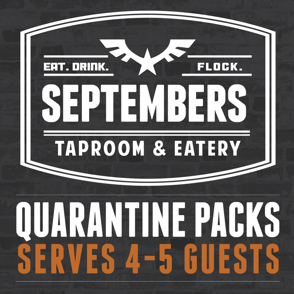 Quarantine Packs