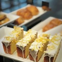 pastries