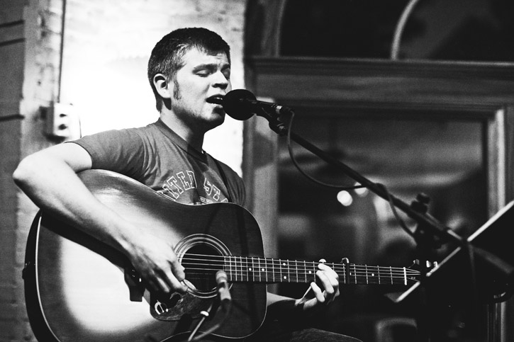 Tom Evanchuck has been playing music since a child. Presently, whether it's him on an acoustic or with his band The Old Money, he turns heads. He belts like a midwestern Otis Redding and croons on guitar like a hybrid Neil Young Leadbelly student. That is the the charm in Tom Evanchuck, he is truly talented and never forgets to cite his sources. Pays credit to the greats while respectfully finding his own voice in the broad and vast American music sound. Now with The Old Money, his voice cuts through a blend of blues, soul and americana rock created by his unique guitar style, Patrick Jenkins' tasteful baselines and Anthony Evanchuck's heartbeat drumming. Show 6pm-9pm