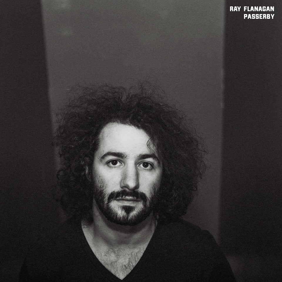 Ray Flanagan is a musical artist from Northeast Ohio. A chameleon in the local scene, he can be found delivering his own songs intimately in his dynamic solo performances, rocking and rolling with his band The Authorities, or playing sideman to any number of bands and artists around town. 6pm - 9pm