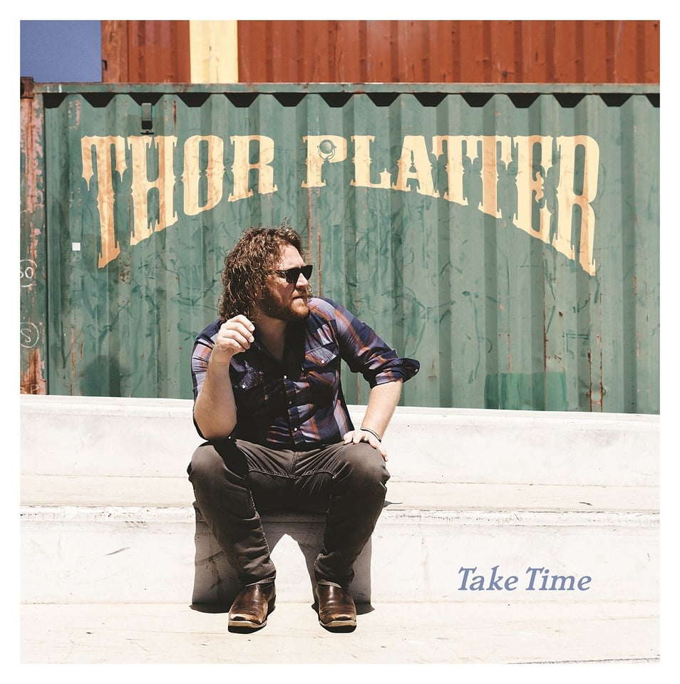 Cleveland singer-songwriter Thor Platter is a loyal purveyor of Americana music for many reasons. "The tradition and history of American music have influenced me my entire life; it encompasses many sounds and styles from many different eras," he explains. "Above all, it is just good music to your ears." With his new album Take Time, Platter is setting out to showcase his mastery of the genre, as well as capture the energy, spirit, and infectious harmonies of his live shows. Platter's gentle, affecting vocals – which have earned him numerous comparisons to Willie Nelson – are carried along freely by the accompaniment of rollicking banjo and harmonica. Fans of the classic '70s singer-songwriter genre will delight in Platter's seamless transitions from toe-tapping jams to sweetly confident ballads throughout the set's 10 tracks. 6pm-9pm