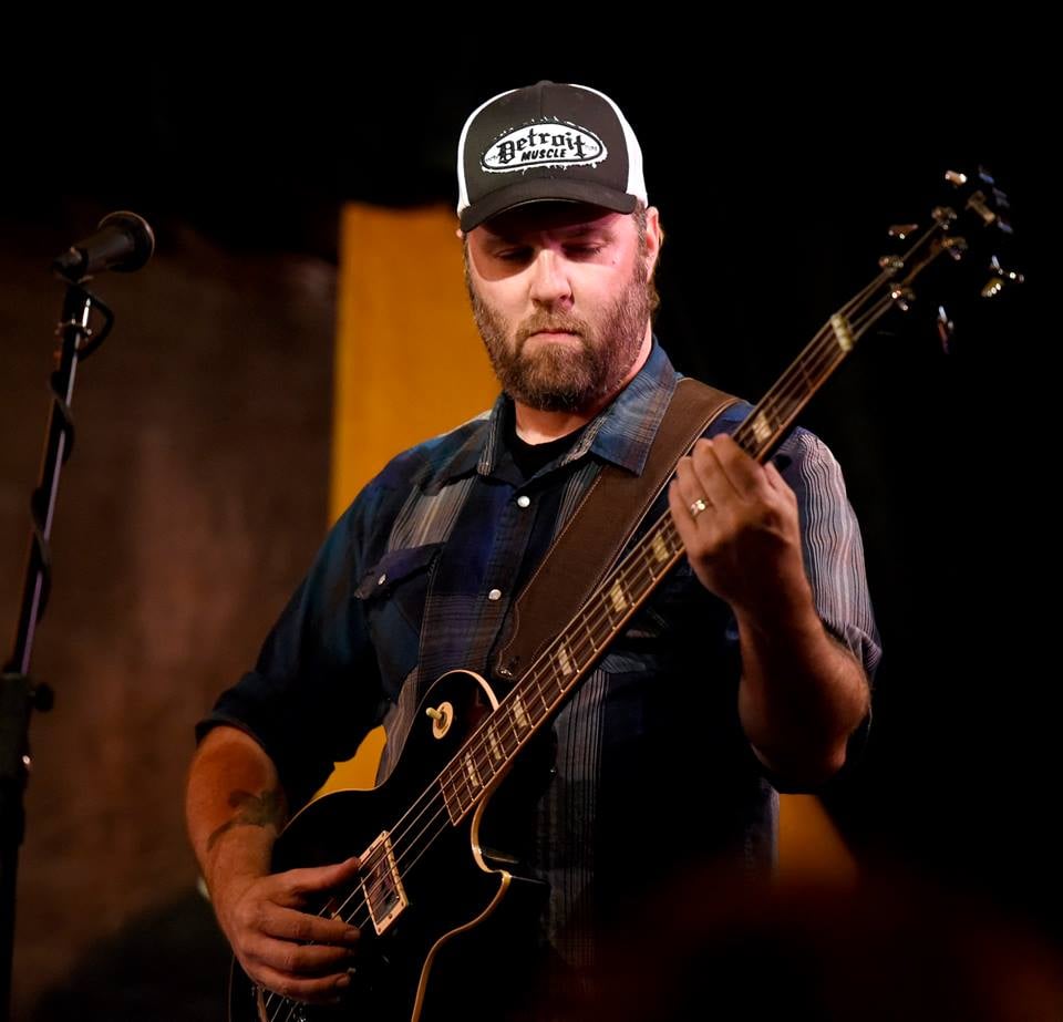 GS Harper "G.S. Harper's New Mexico Dirt is the real deal—just a man, his guitar, and his voice. And what a voice! Whether it's the title track's heartbreaking tale of a tractored-out farmer, the straight-from-the-horse's mouth ups and downs of a road musician's life in "Kids These Days," or the long-lost love remembrances of "Hearts on the Run," each piece is exquisitely crafted and delivered with the earnestness of a man who inhabits his stories as much as he tells them. If, in this age of overproduced, meaningless music, you're wondering what a real singer/songwriter sounds like, do yourself a favor and buy New Mexico Dirt—you'll find out real quick."Jason D. 'Diesel' Hamad Editor, No Surf Music 6pm - 9pm