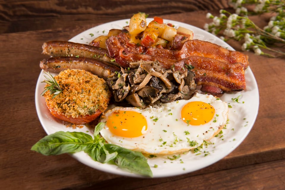 Urth Laguna Breakfast