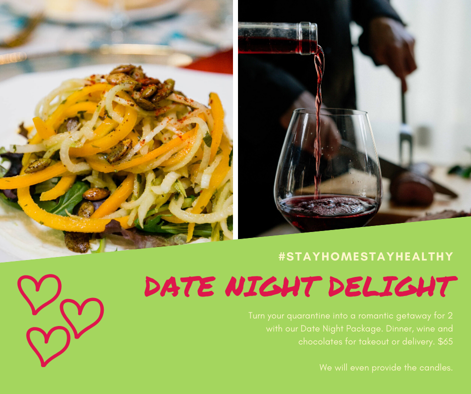 Date Night for 2