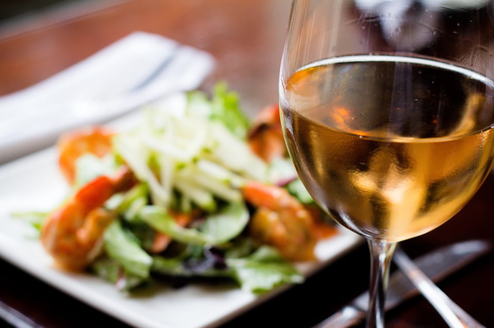 wine