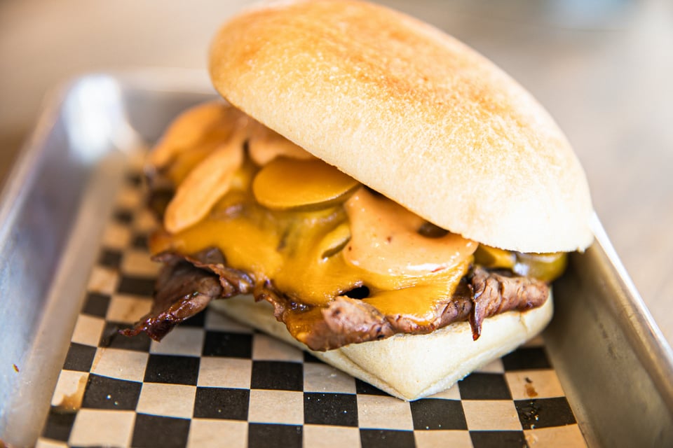 Chipotle Cheddar Beastie