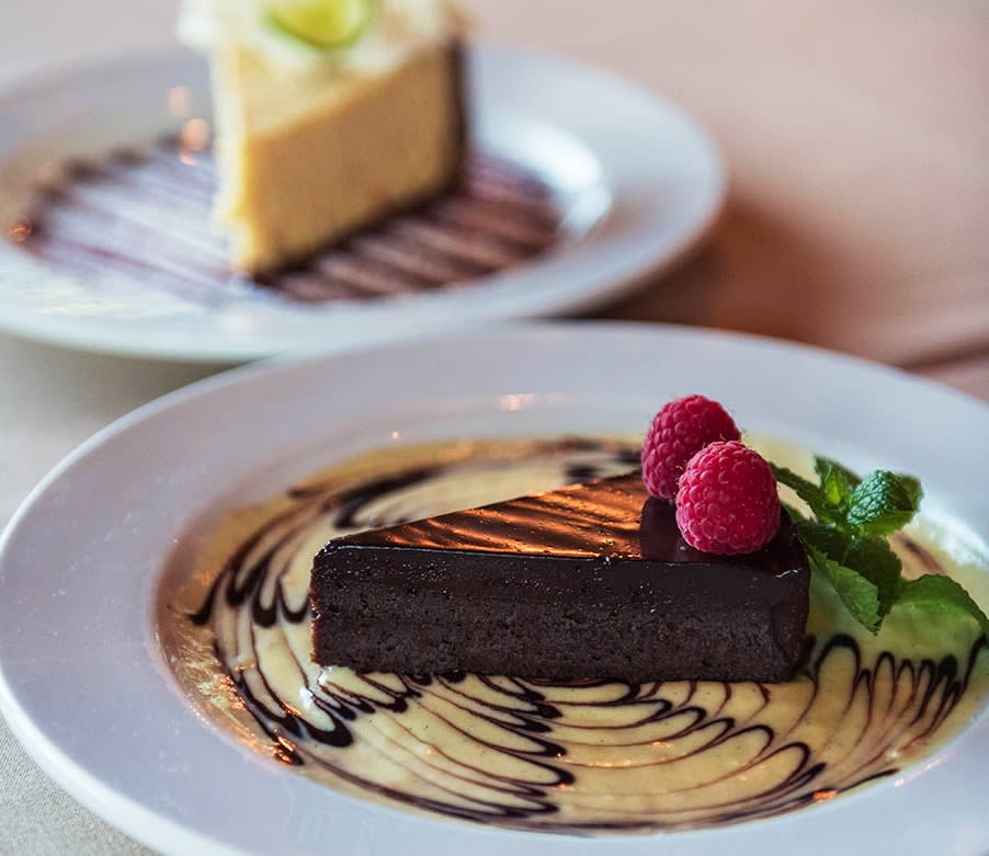 dessert