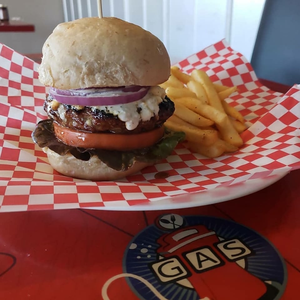 Gyro Burger