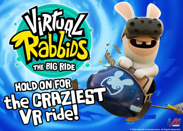 virtual rabbids photo