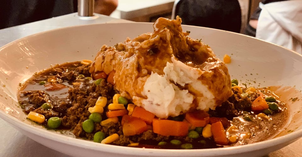 *Irish Country Side Shepherd's Pie