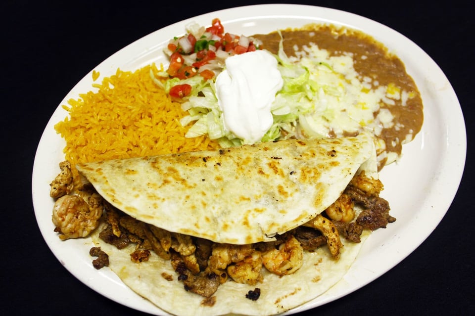 Dinner Menu Margarita King Mexican grill & Cantina