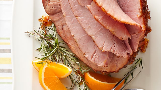 Easter Ham