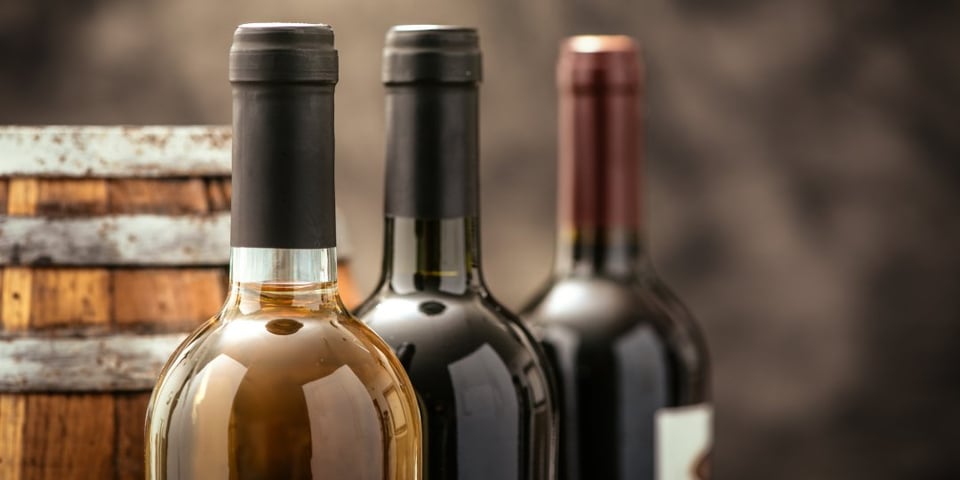 Wine & Barrel