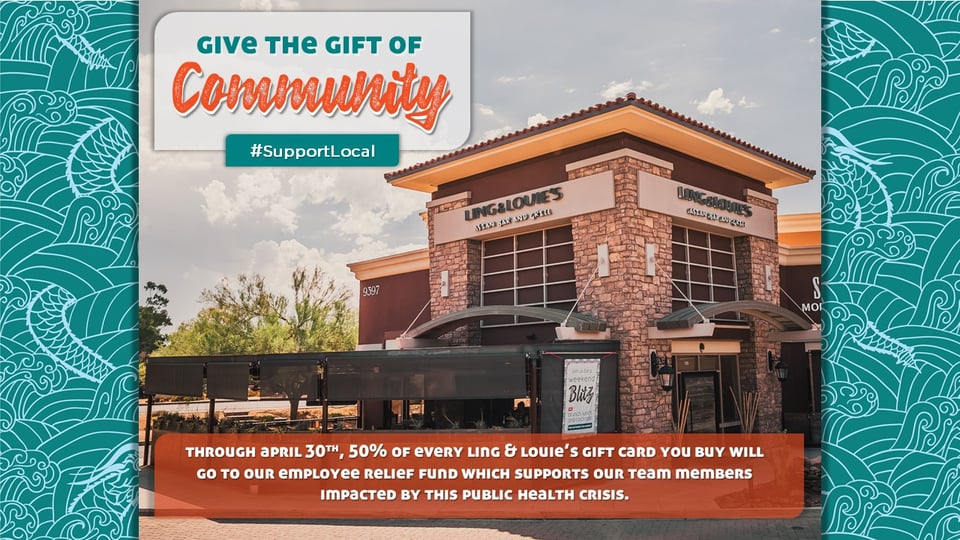 Give the Gift of Community