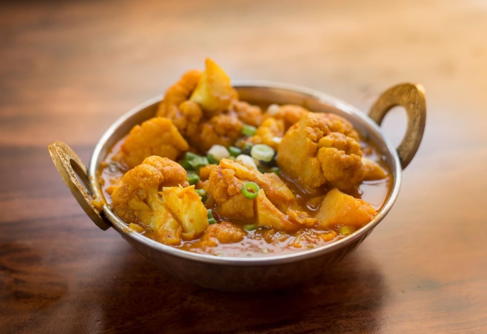 Aloo Cauli