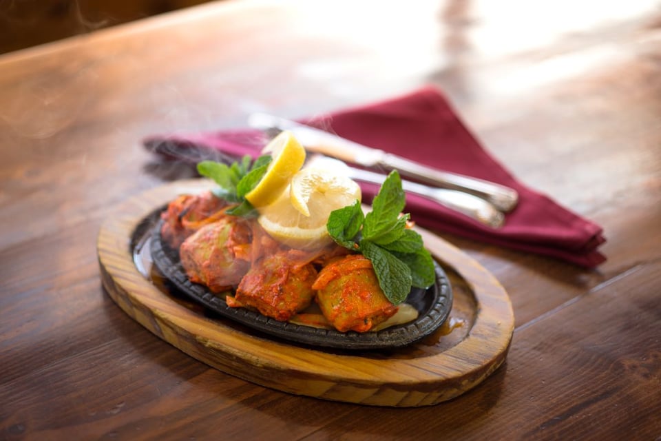 Tandoori Artichoke (New Item)**