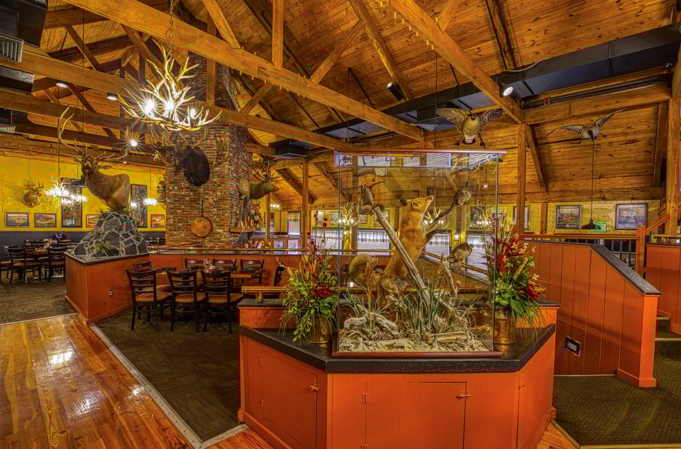 interior dining