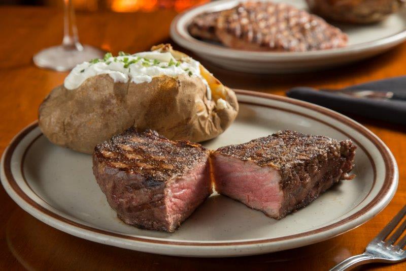 steak