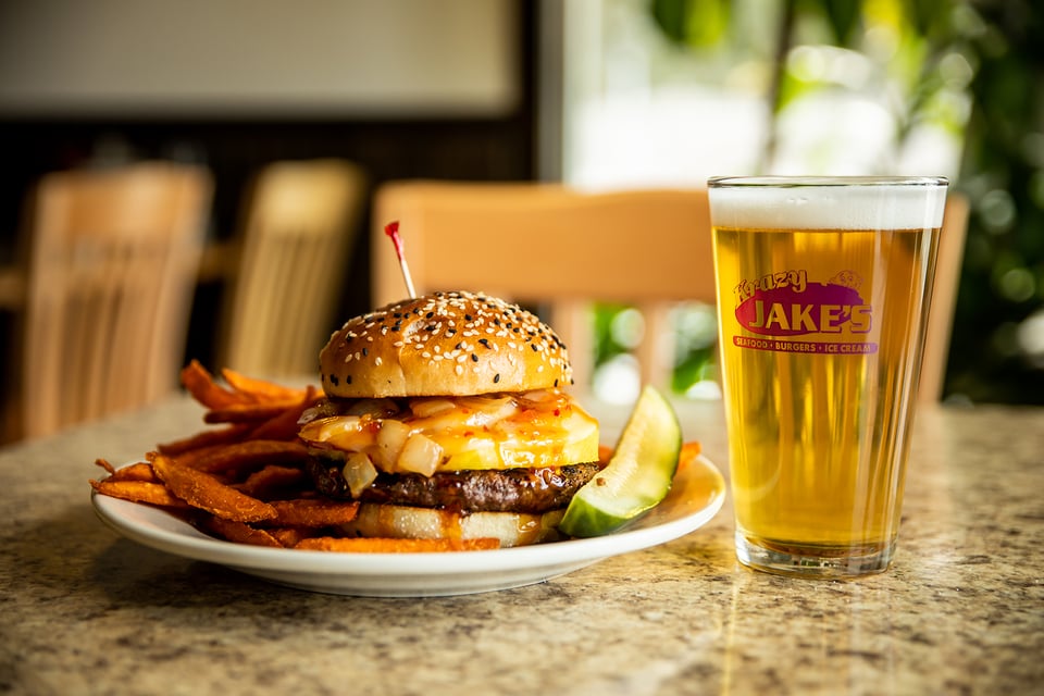 The Spicy Hawaiian