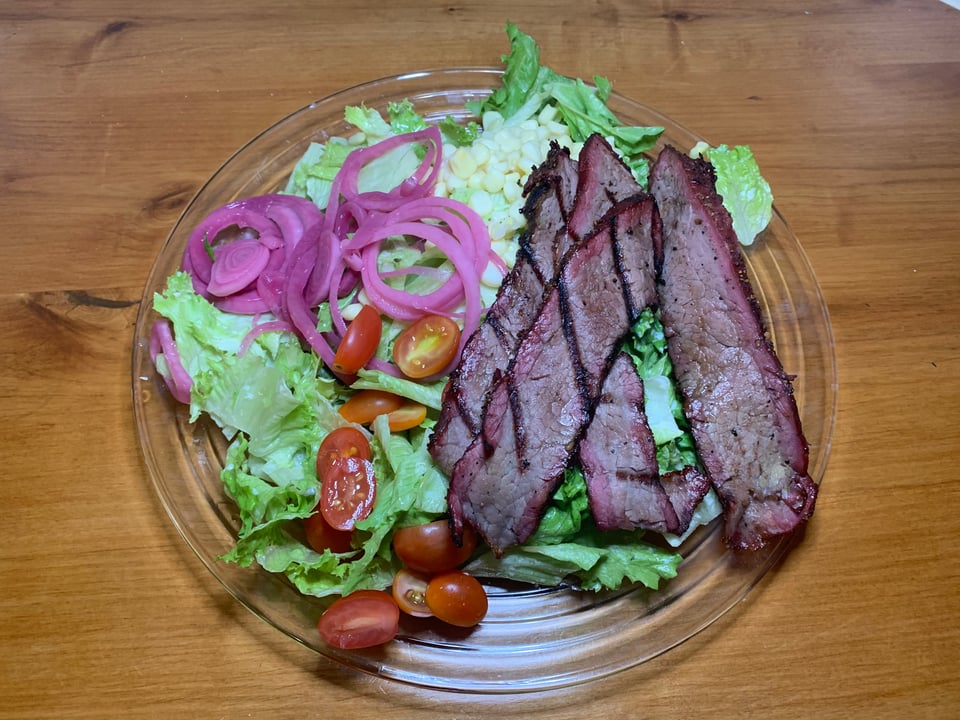 Santa Rosa Tri-Tip Salad