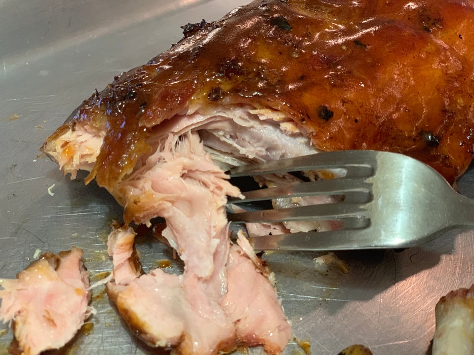 Baby Back Ribs (Full Rack, A La Carte)