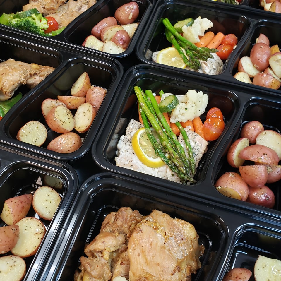 Prep Meal