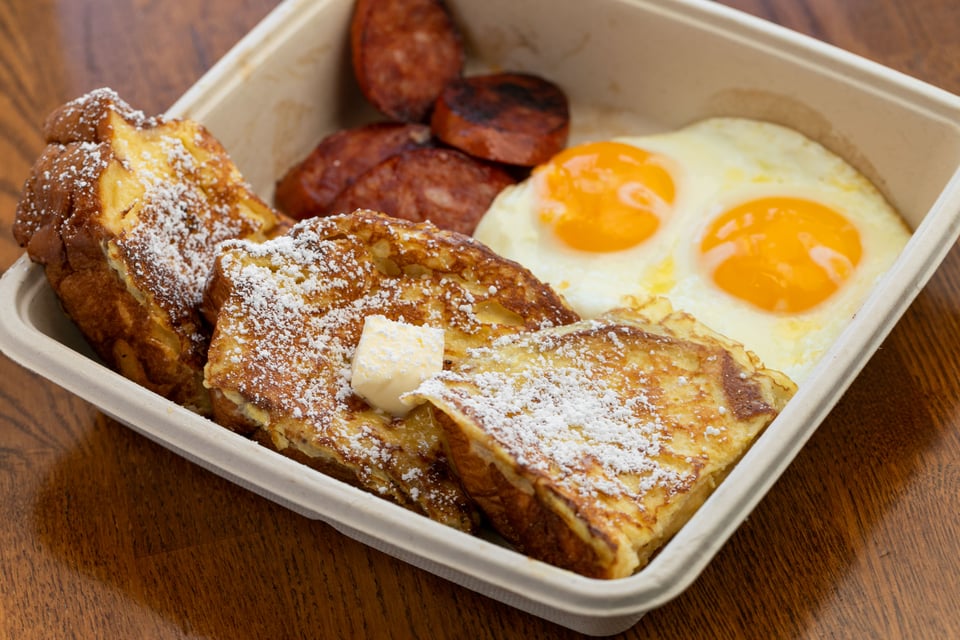 King's Hawaiian® French Toast