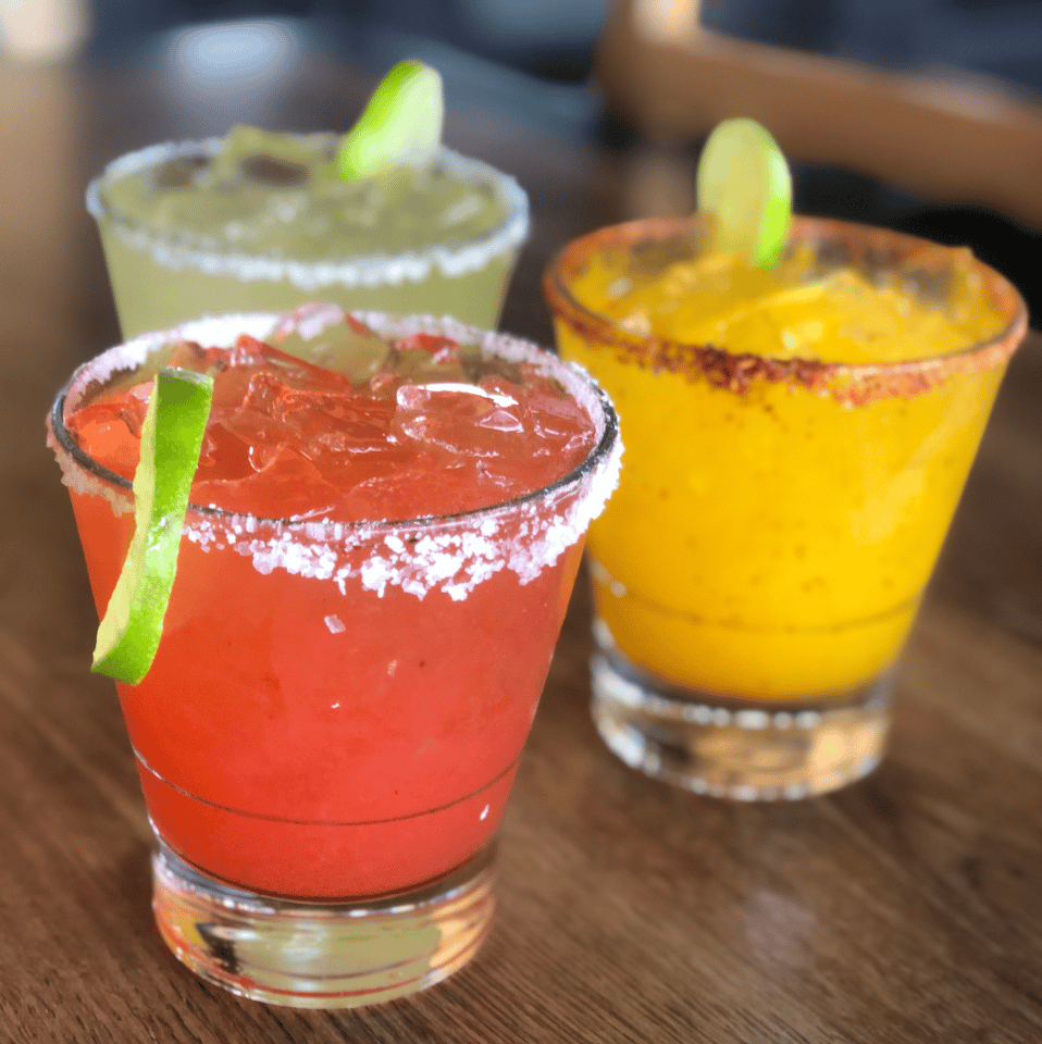Trio Margaritas