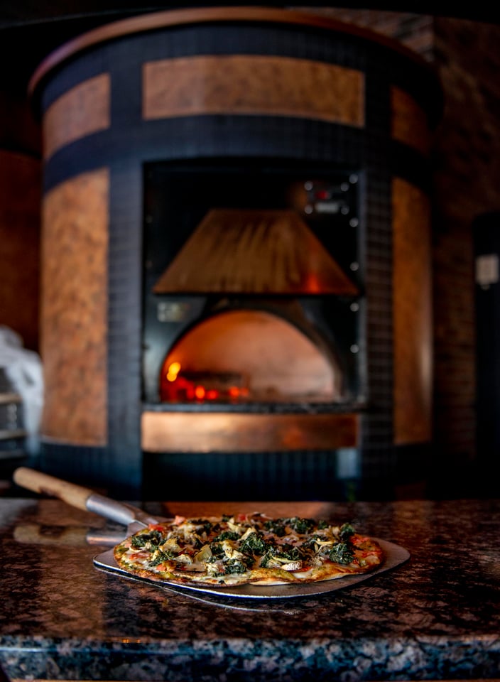 #7 Pesto Provolone