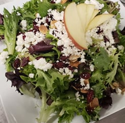 Apple Balsamic