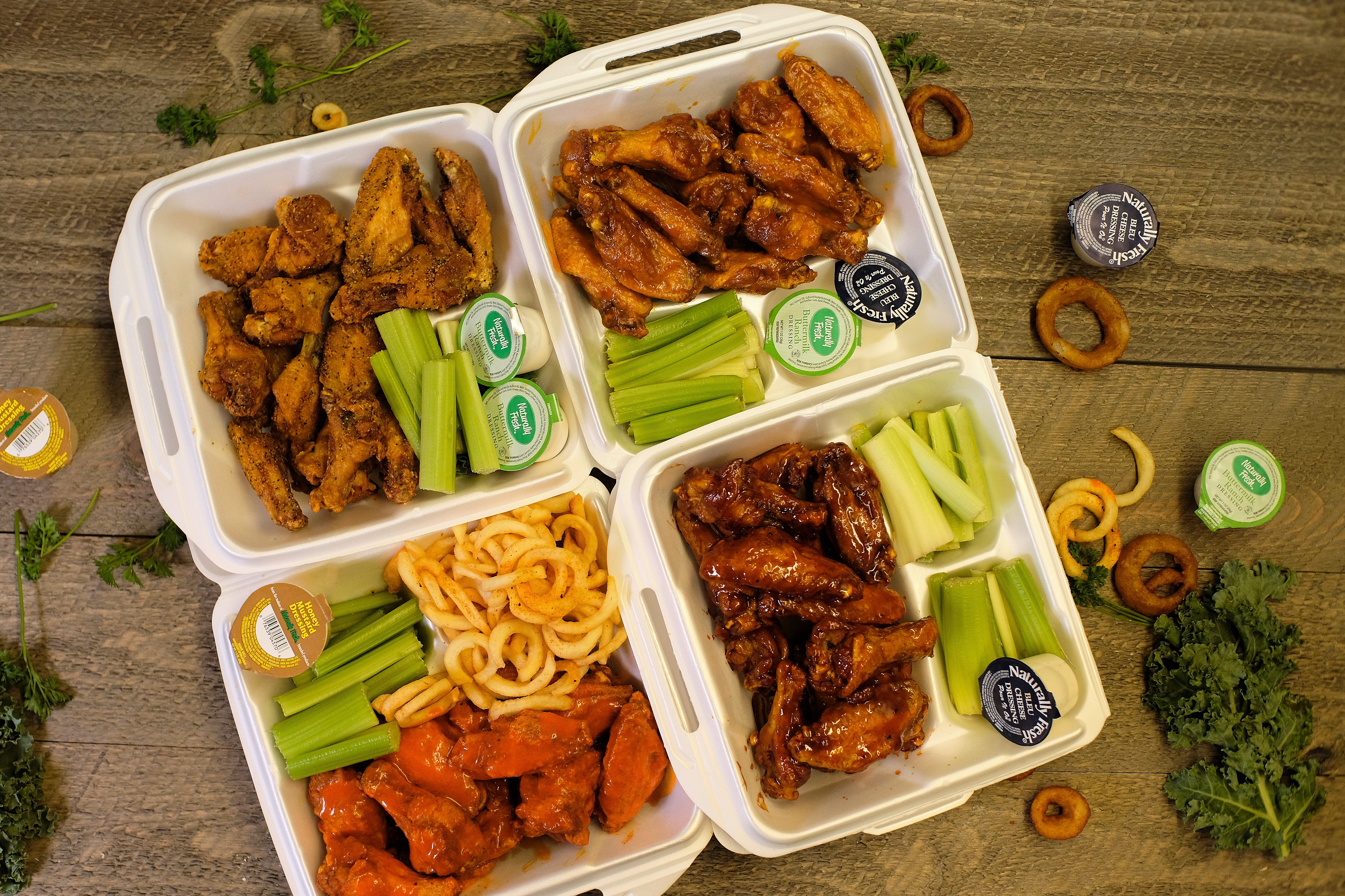 Raves Reviews Rudyboo S Buffalo Cafe Fast Food Restaurant In Covington Ga