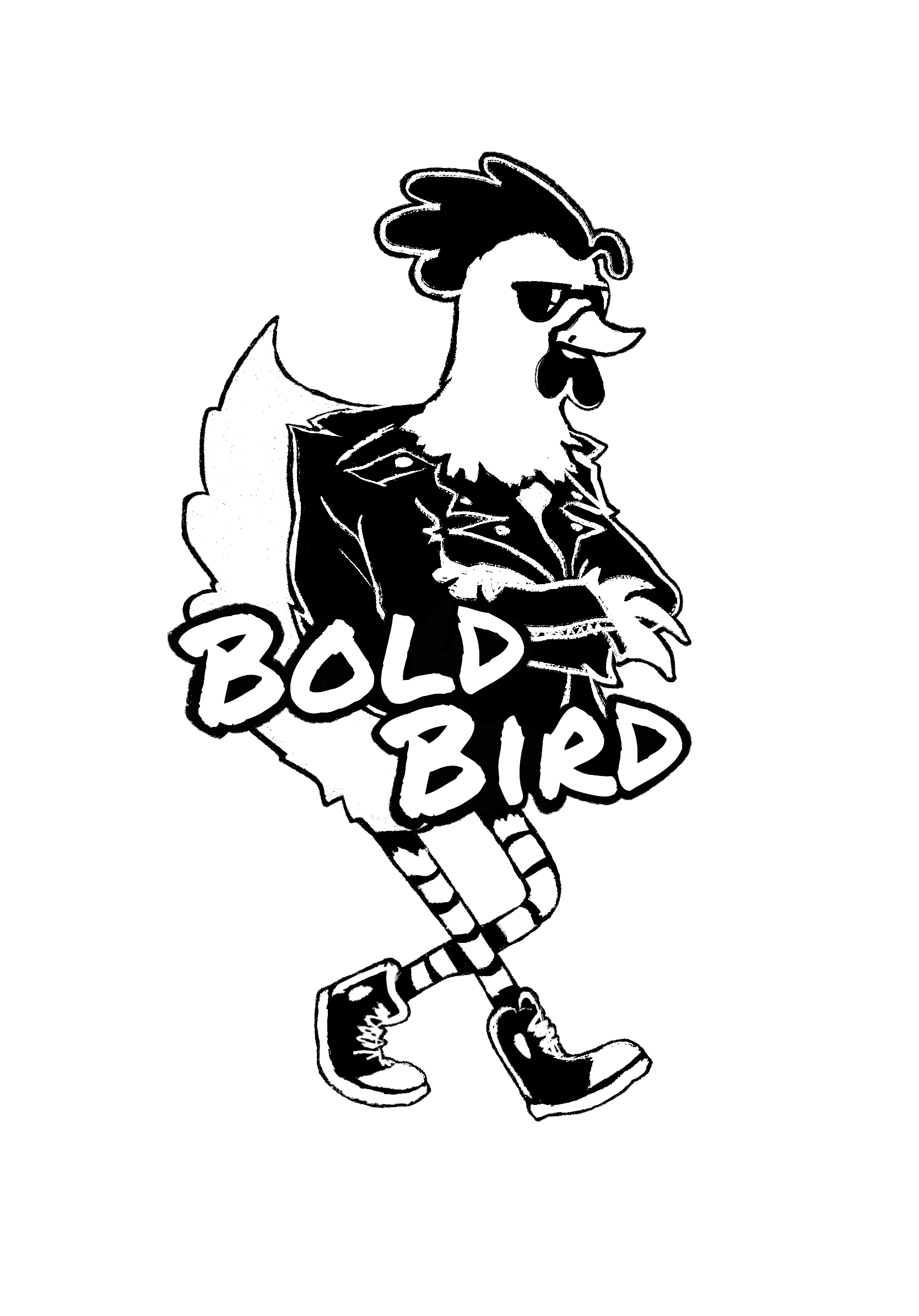 Bold Bird