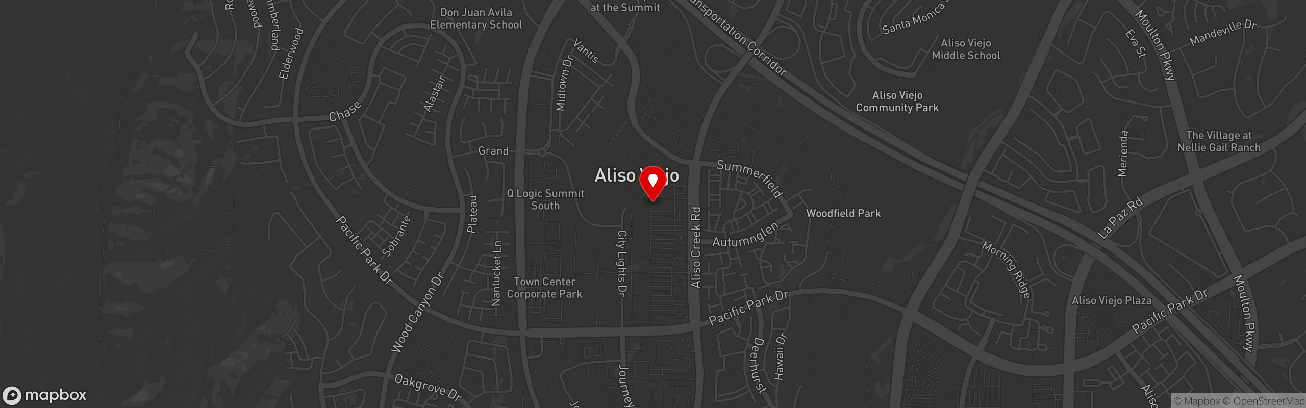 Street map pinning OPAH Seafood + Grill in OPAH Seafood + Grill