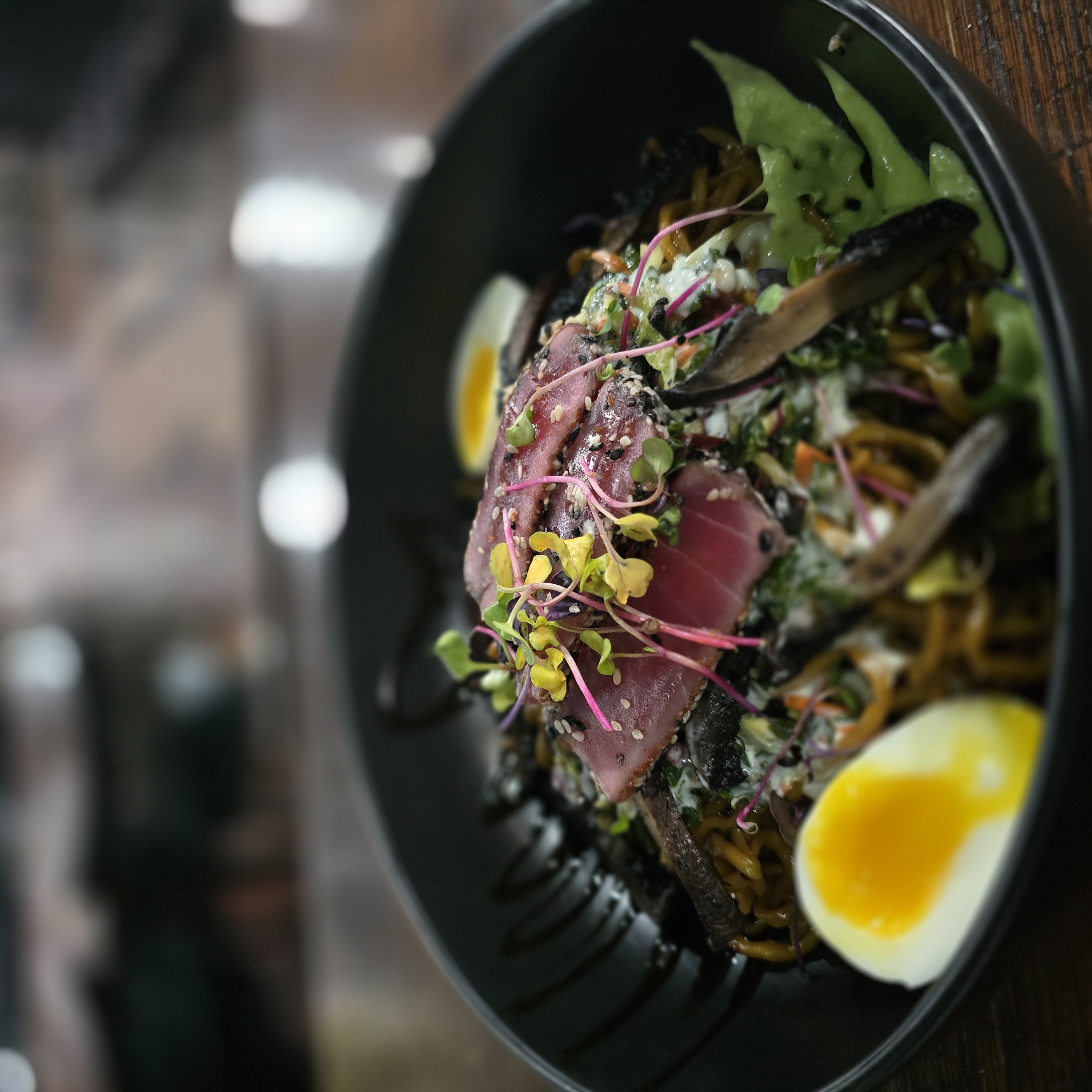 Menu - The Black Fork Bistro