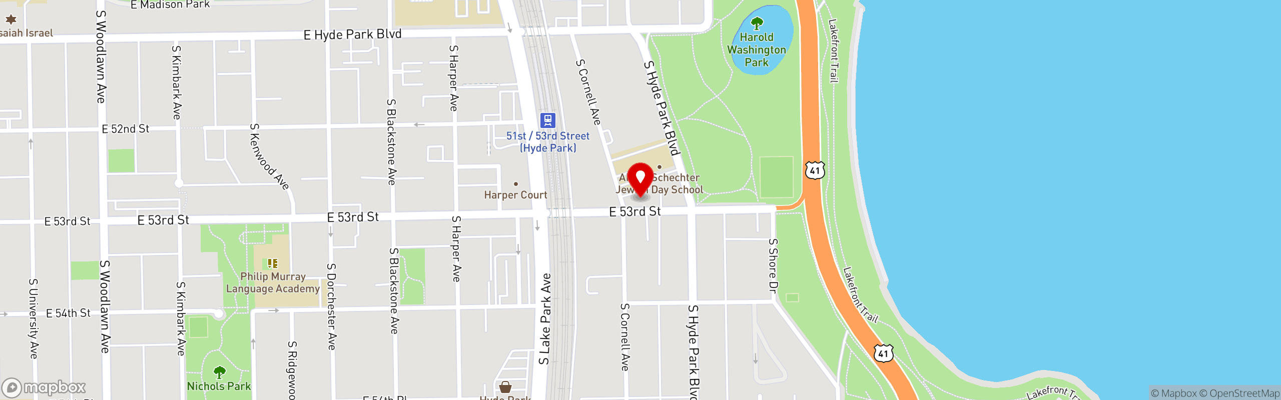 Street map pinning 14 Parish Restaurant & Rhum Bar in 14 Parish Restaurant & Rhum Bar