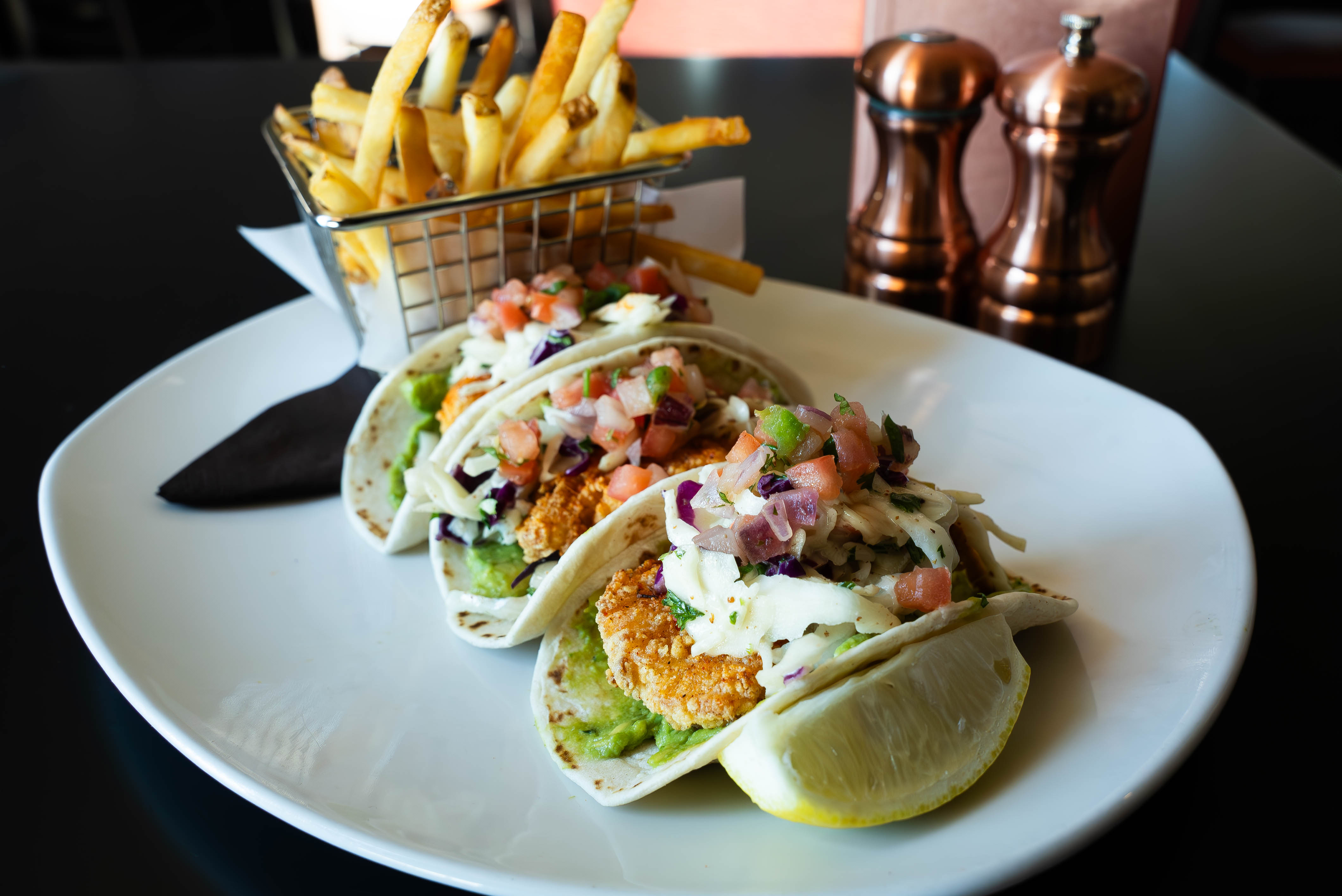 Braintree, MA - 110 Grill - Modern American Restaurant