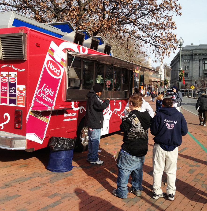 Framingham Food Truck Festival Kismet Catering