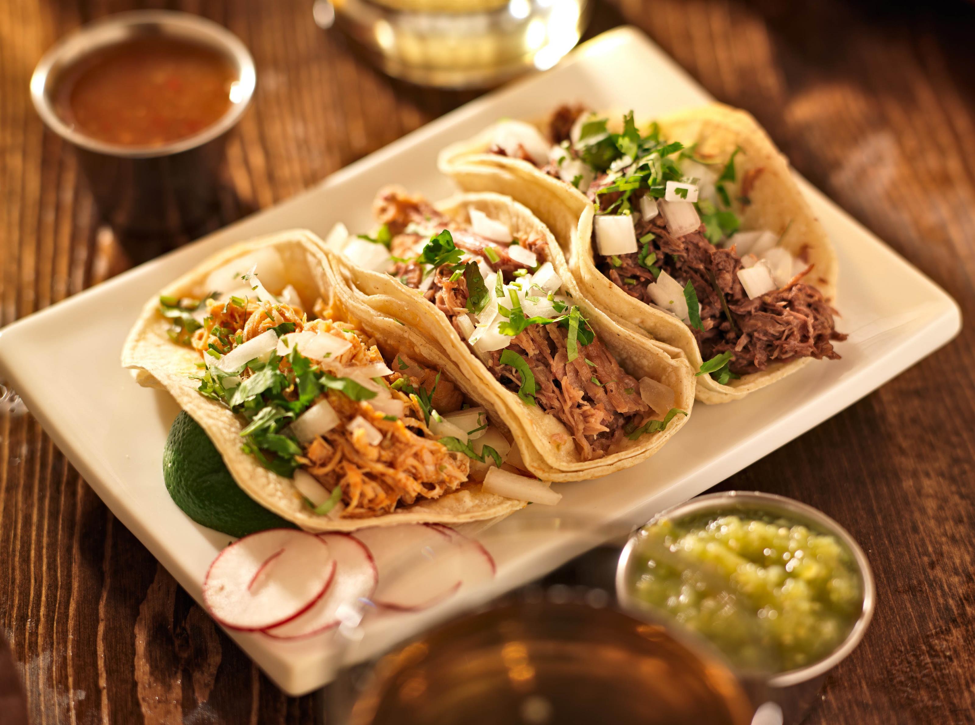 Los deals mariachis menu